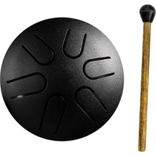 Yağmur Davul | Yağmur Için Çelik Dil Davul | Yağmur Çanı Müzik Aleti | Dış Mekan Için El Pan Meditasyon Davul Aletleri | Zen Yeni Başlayanlar ve Müzik Eğitimi Için Yağmur Davulları