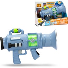 Preziosi Despıcable Me 4 Çilgin Hirsiz Isikli Ultra Osuruk TABANCASI-59292