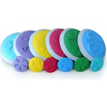 Taktil Diskler 6’lı Set