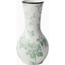 Gucci Herbarium Porselen Vazo, Ginori 1735 Imzası Italyan Tasarım