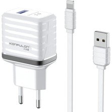 İlk El Grup Ieg™  C32Q 3.0 Quick Lightning Seyahat Şarj Cihazı