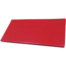 Jimnastik Minderi 60X120X5 Kırmızı