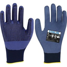 Starline STL-1306 Köpük Nitril Eldiven No:9