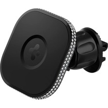 Magfit Air Vent Araç Içi Telefon Tutucu iPhone Için Magsafe Özellikli Onetap Bling - ACP03808