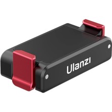 Ulanzi Oa-12 Manyetik 1/4” Taban Osmo Action 3/4/5/6 Uyumlu - 2846A
