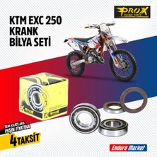 PROX Ktm Exc 250 Krank Bilya Seti