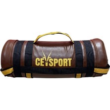 Pro Powersandbag – 15 kg | Kahverengi