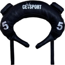 Pro Bulgarıan Bag – 5 kg Siyah