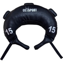 Pro Bulgarıan Bag – 15 kg Siyah