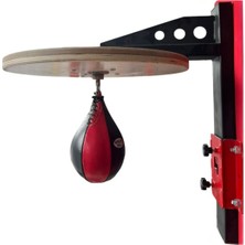 Pencikbol Seti – Yükseklik Ayarlı Profesyonel Boks Topu Sistemi