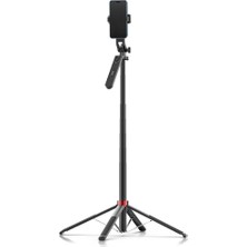 Ulanzi MA09 Bluetooth Kumandalı Selfie Tripod - M013GBB2