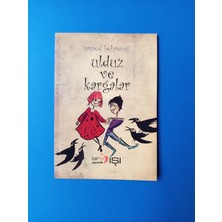 Kortej Ulduz ve Kargalar - Samed Behrengi - Sıradışı Yayıncılık