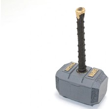 Livenda Polyester Thor Çekici Kalem ve Kalemlik LIV1906