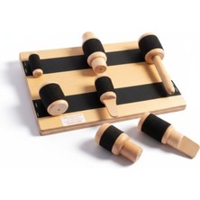 Exer Tablası – El ve Bilek Çalıştırma Duyu Ürünü