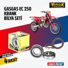 PROX Gasgas Ec 250 Krank Bilya Seti