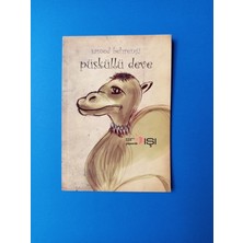 Kortej Püsküllü Deve - Samed Behrengi - Sıradışı Yayıncılık