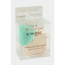 Linarx 2 Adet Kalp Makyaj Süngeri