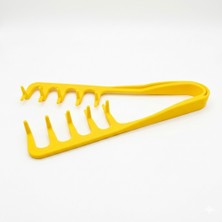 💈 Dalga Tarak – Saç Şekillendirici Dalga Oluşturma Aparatı | Berber & Kuaför Kullanımı | Erkek Saç Bukle/dalga Tarama Aracı (Renk Seçenekli)