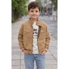 Gültekin Bebe Babyland Erkek Çocuk 2-5 Yaş 3 Lü TAKIM-0513875 - Kahverengi