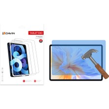 Maks Technology Honor Pad V9 Davin Tablet Nano Ekran Koruyucu - Şeffaf