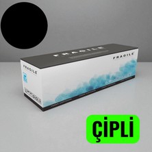 Oratek Canon MF662CDW CRG-075 Chipli (Bk) Siyah Ithal Muadil Toner  (1.300 Sayfa)