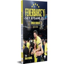 Nota Bene Yayınları Fenerbahçe’yi Sev Efsane Ol!