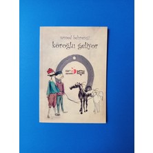 Kortej Köroğlu Geliyor - Samed Behrengi - Sıradışı Yayıncılık