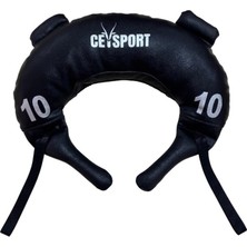 Pro Bulgarıan Bag–10 kg Siyah