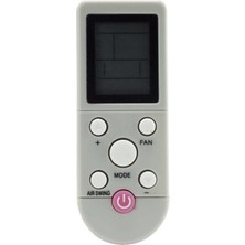 Pacific Line YKR-F/05RJ Uyumlu Klima Kumandası Kılima Remote Control Chs - TRENDATAEXPKUM3194