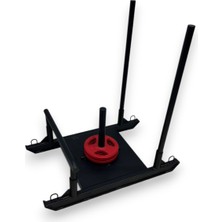 Pro Crossfit Kızak (Sled) – Fonksiyonel Antrenmanların Vazgeçilmezi!