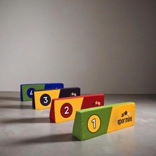 Aktivite Engel Seti (4'lü)