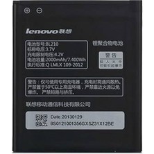OEM Lnv A656 Orj. Batarya Pil Bl 210