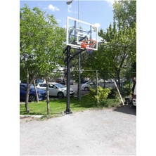 Black Pro Basketbol Potası (100X150)