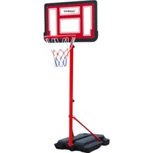 Portatif Basketbol Potası 1,40-2 mt