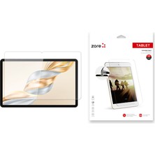 Maks Technology Honor Pad X9A Mkst Tablet Blue Nano Ekran Koruyucu - Şeffaf