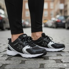 Hummel Performance 930 Unisex Spor Ayakkabı 900911-2001 36 - Siyah