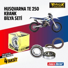 Husqvarna Te 250İ Prox Krank Bilya Seti