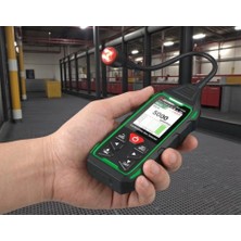 Sndway SW-733GS Hassas Yanıcı Gaz Dedektörü | Ppm ve Lel Ölçer