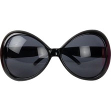 Magicool 70 Li Yıllar Siyah Renk Nostalji Yeşilçam Parti Gözlüğü 15X7 cm