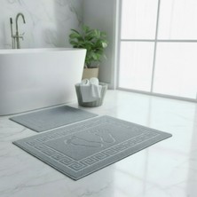 Siriustex Banyo Ayak Havlusu | Hızlı Kuruyan Duş Paspası