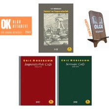 Imparatorluk Çağı - Sermaye Çağı - Sanayi ve Imparatorluk / 3 Kitap Set - Eric J. Hobsbawm