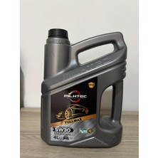 MİLHTEC Milhtec 5W30 4 Lt Motor Yağı Üretim YILI:2025