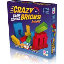 Aymir Ticaret 25110 Crazy Bricks