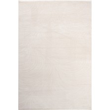 Hoom Rugs Aren 3304 Bej Modern Salon Halısı