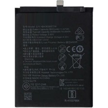 OEM Hwi Uyumlu P30 Batarya Pil HB436380ECW