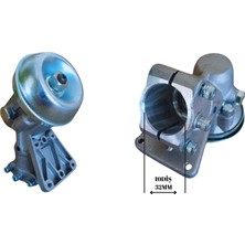 Semak Motorlu Tırpan Rediktör Oleomac 753T/755M 32 mm 10 Diş Veta