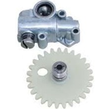 Stihl Motorlu Testere Yağ Pompası Stıhl MS380/381 Orjinal