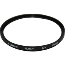 Fc Canon 62MM Uv Filtre