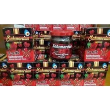 Şahımerdan Şahmerdan Ballı Bitkisel Macun 240 gr 15 Adet