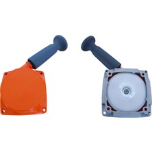 Semak Motorlu Tırpan Starter Komple Oleomac Ergo 453BP/446BP Orjinal